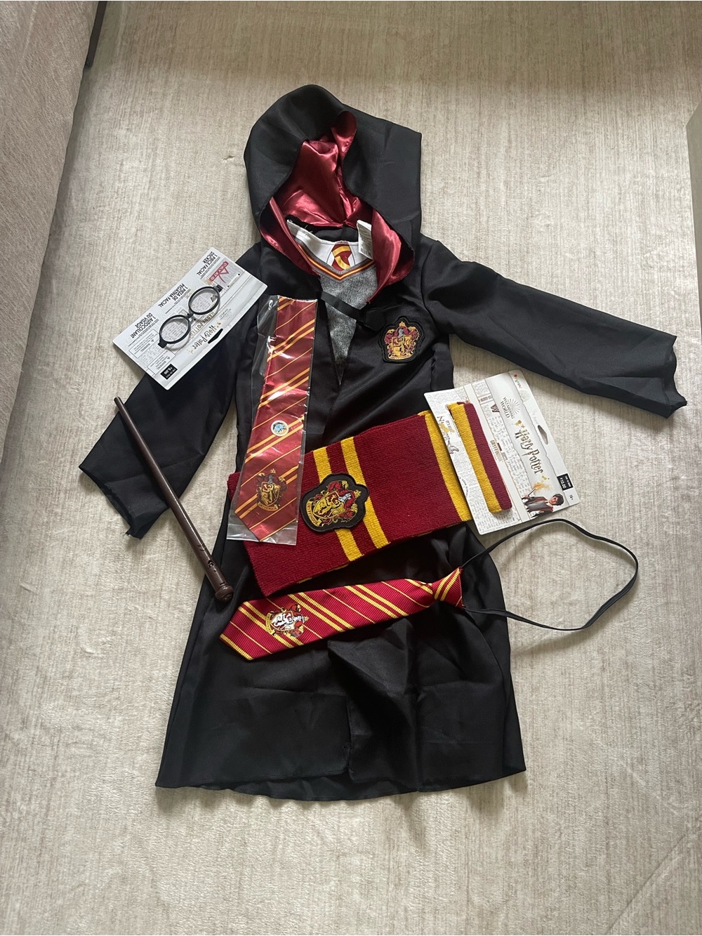 Harry Potter Set